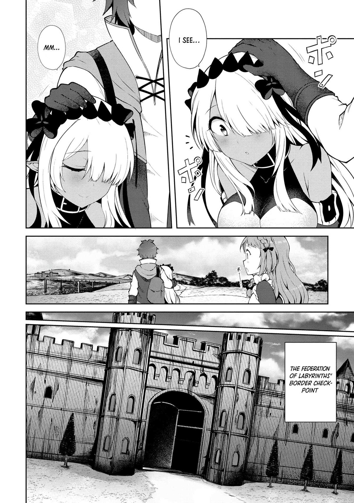Ie ga Moete Jinsei Doudemo Yoku Natta kara Nokotta Nakenashi no Kane de Dark Elf no Dorei wo Katta. Chap 18.2 - Next Chap 19.2