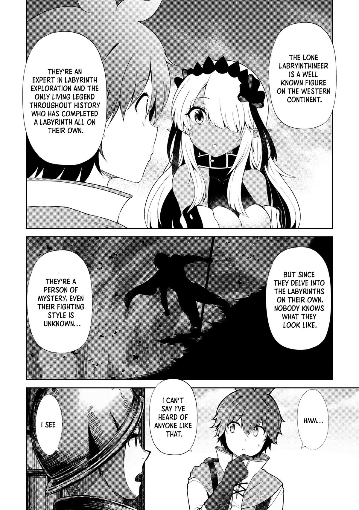 Ie ga Moete Jinsei Doudemo Yoku Natta kara Nokotta Nakenashi no Kane de Dark Elf no Dorei wo Katta. Chap 18.2 - Next Chap 19.2