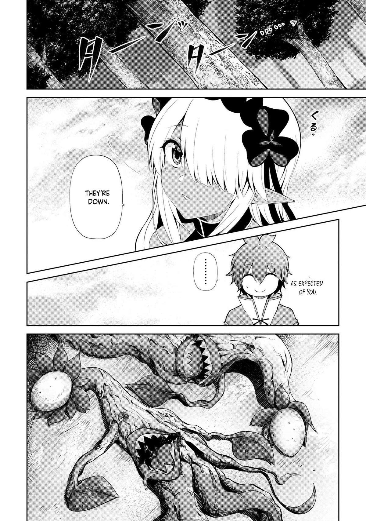 Ie ga Moete Jinsei Doudemo Yoku Natta kara Nokotta Nakenashi no Kane de Dark Elf no Dorei wo Katta. Chap 19.1 - Next Chap 20.1