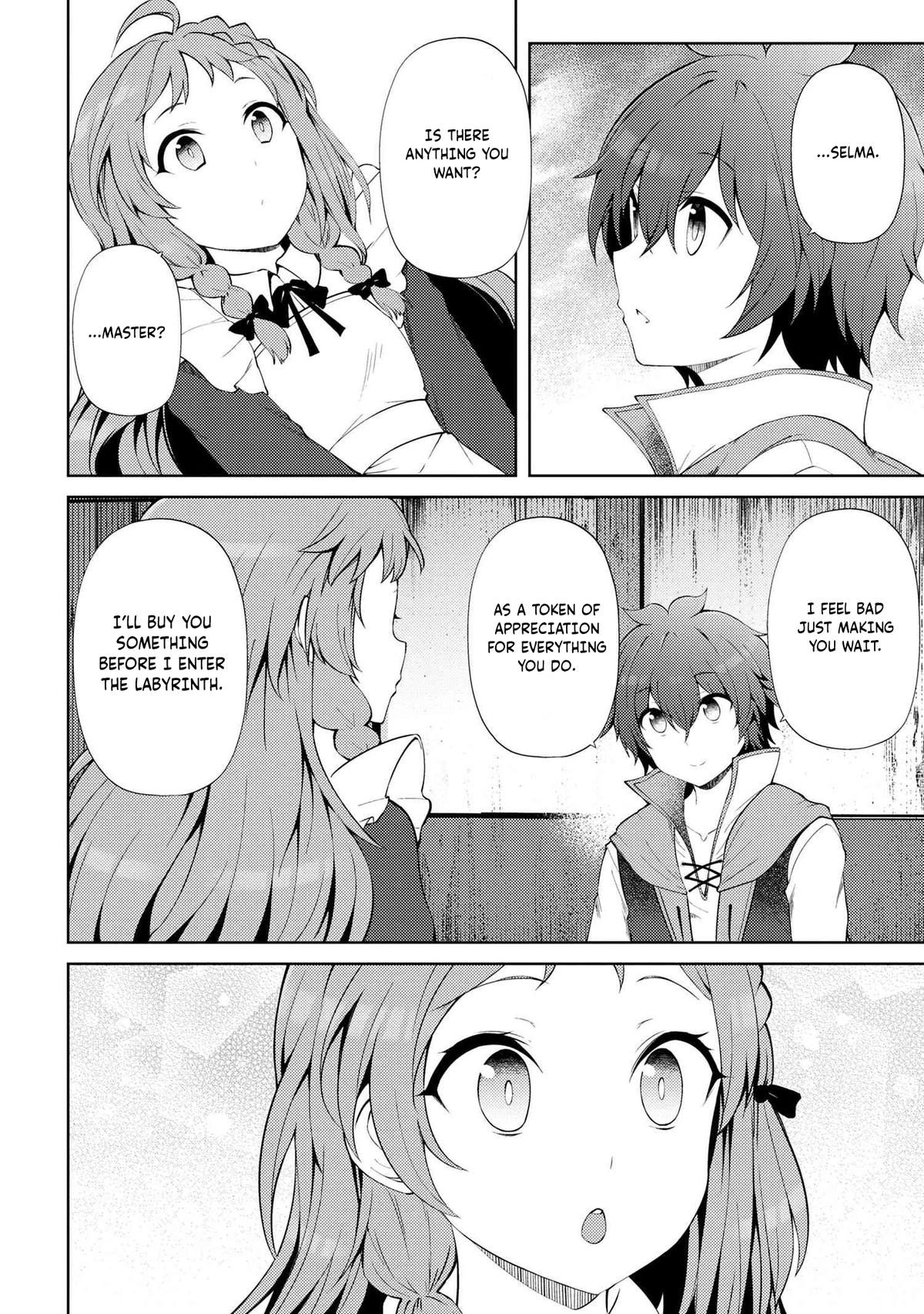 Ie ga Moete Jinsei Doudemo Yoku Natta kara Nokotta Nakenashi no Kane de Dark Elf no Dorei wo Katta. Chap 19.1 - Next Chap 20.1