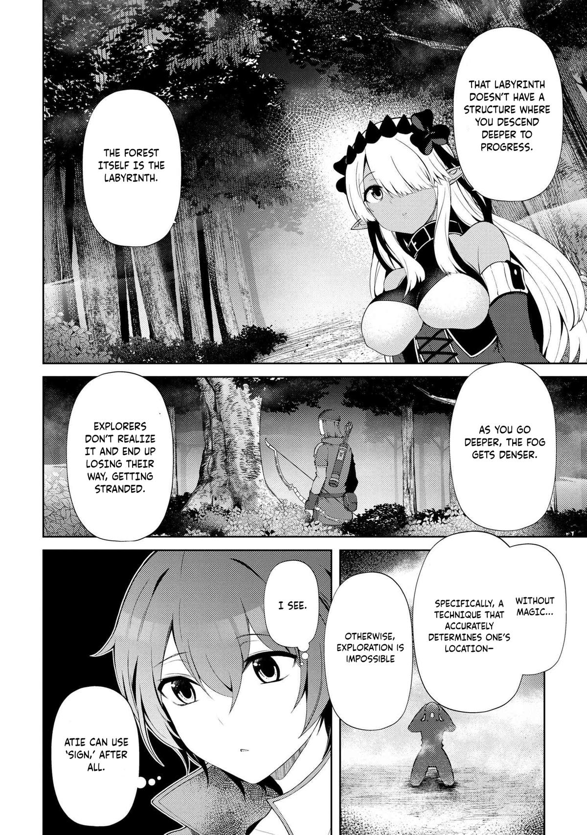 Ie ga Moete Jinsei Doudemo Yoku Natta kara Nokotta Nakenashi no Kane de Dark Elf no Dorei wo Katta. Chap 19.1 - Next Chap 20.1