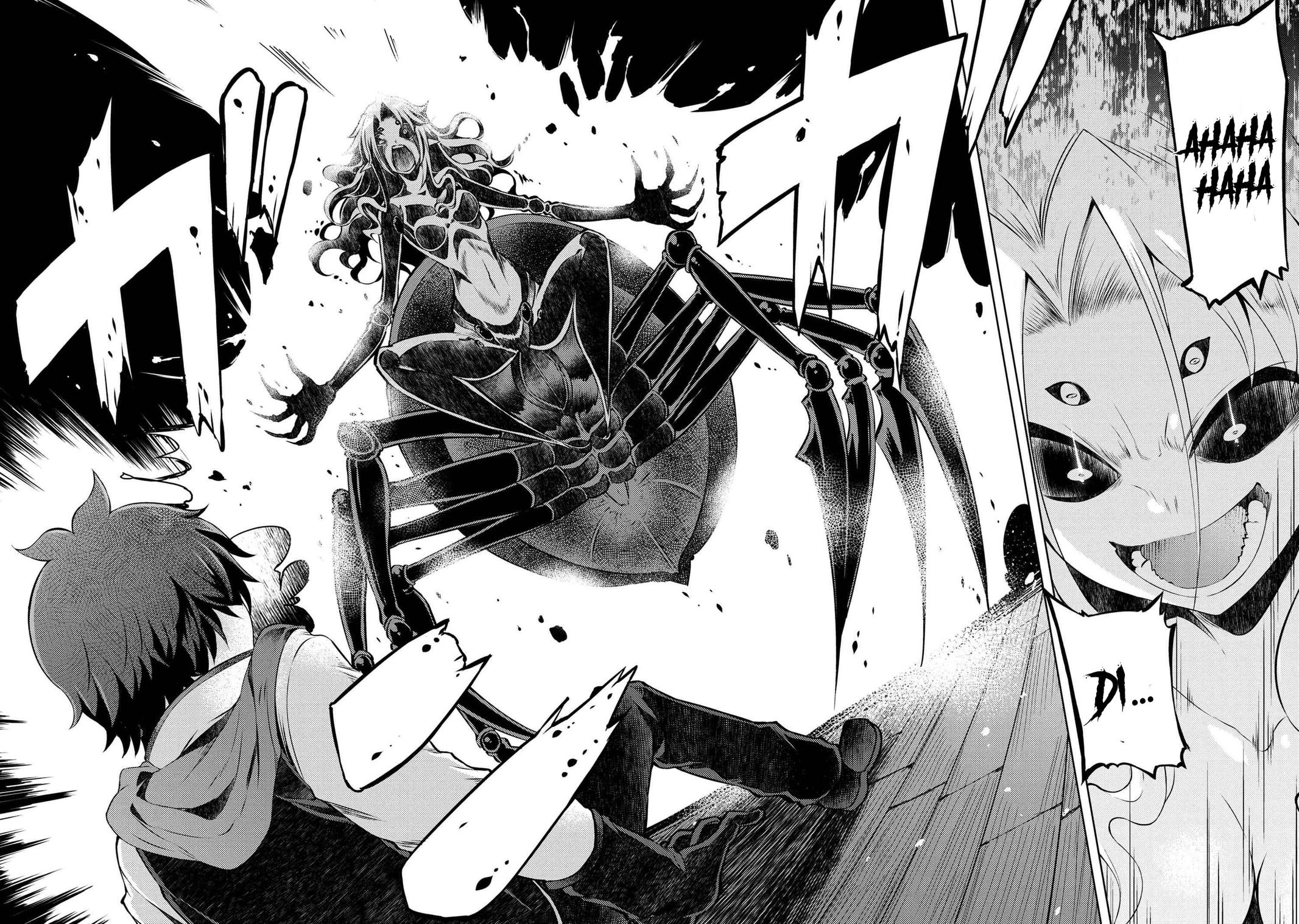 Ie ga Moete Jinsei Doudemo Yoku Natta kara Nokotta Nakenashi no Kane de Dark Elf no Dorei wo Katta. Chap 10.1 - Next Chap 11.1