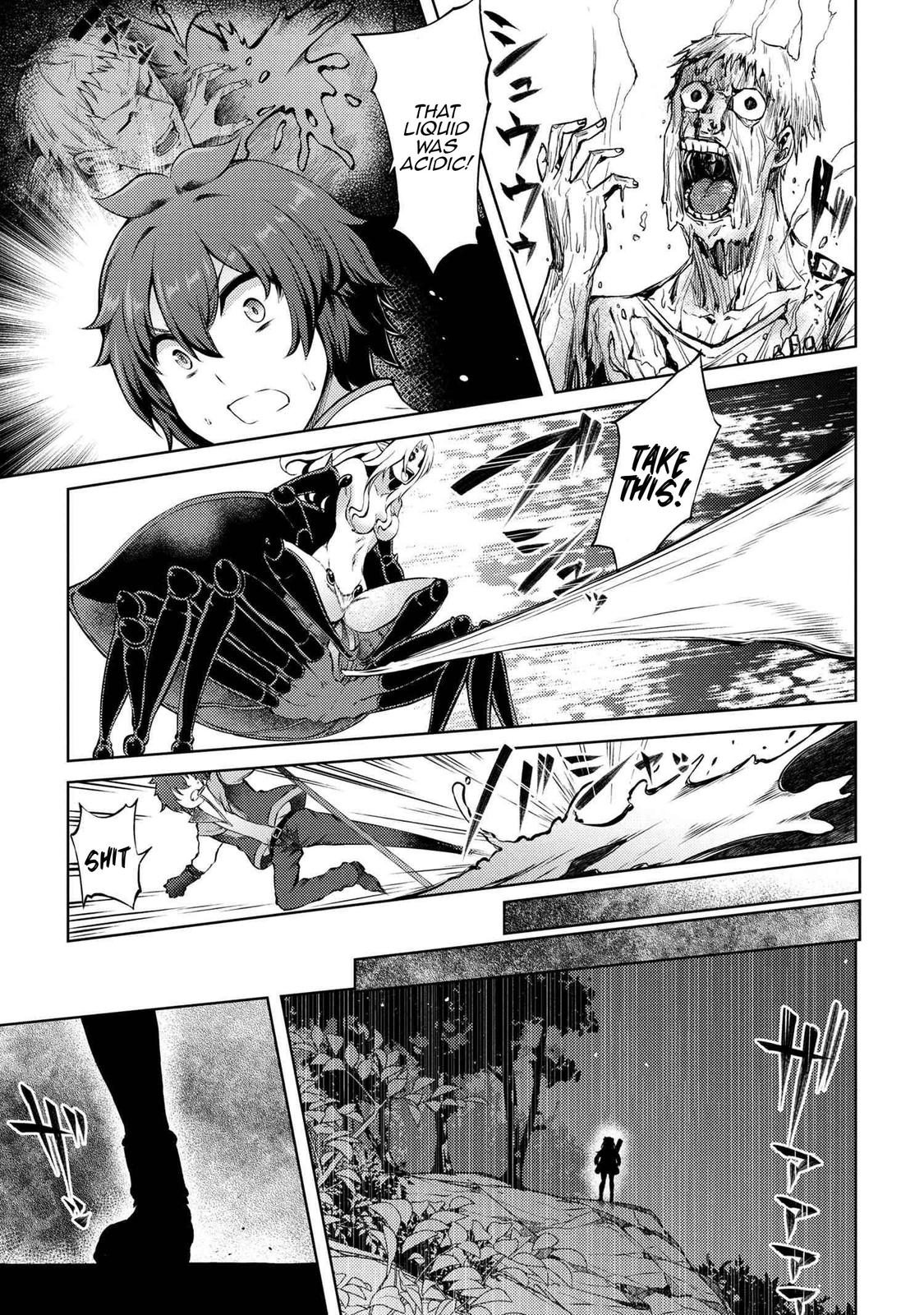 Ie ga Moete Jinsei Doudemo Yoku Natta kara Nokotta Nakenashi no Kane de Dark Elf no Dorei wo Katta. Chap 10.1 - Next Chap 11.1