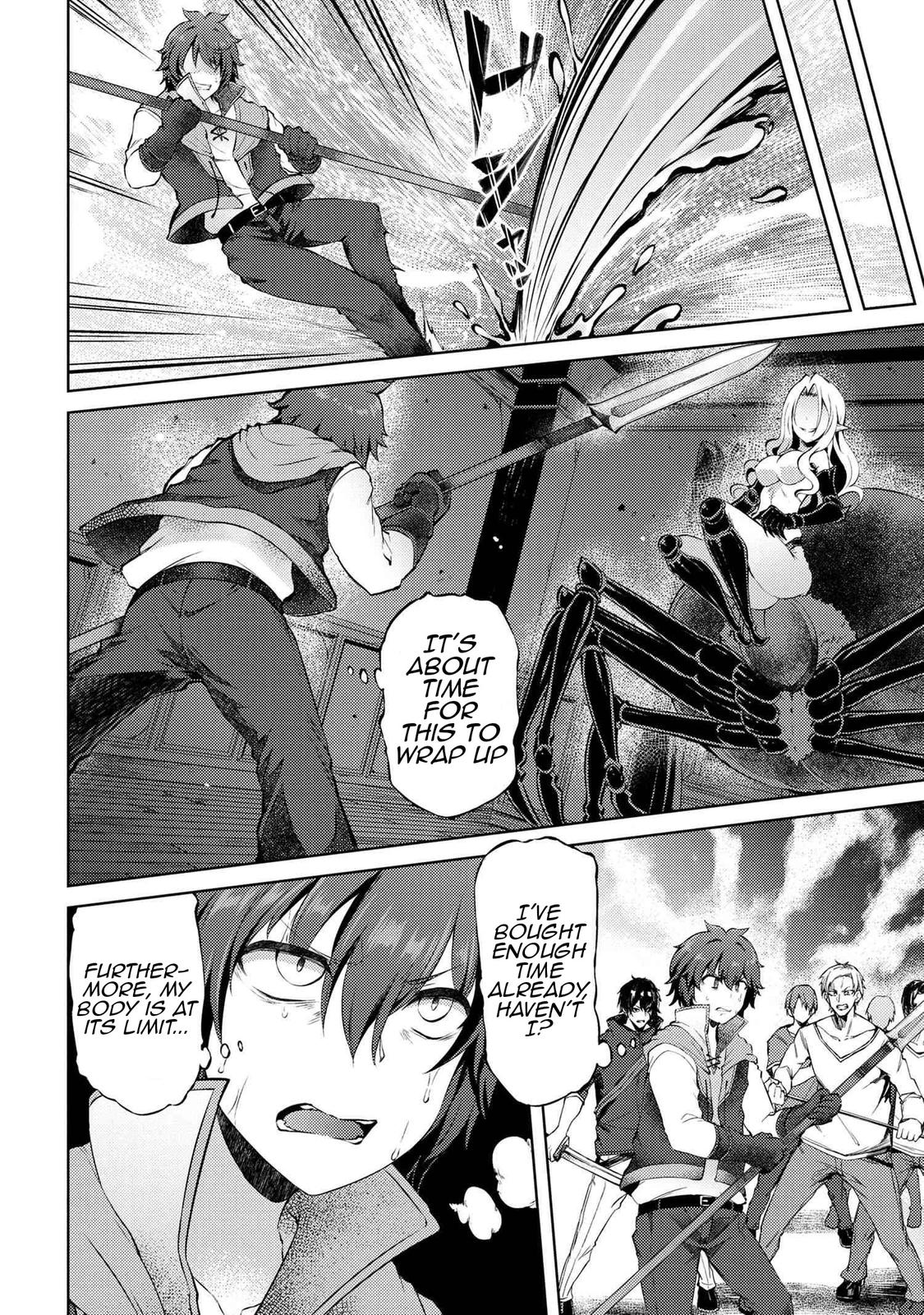Ie ga Moete Jinsei Doudemo Yoku Natta kara Nokotta Nakenashi no Kane de Dark Elf no Dorei wo Katta. Chap 10.1 - Next Chap 11.1