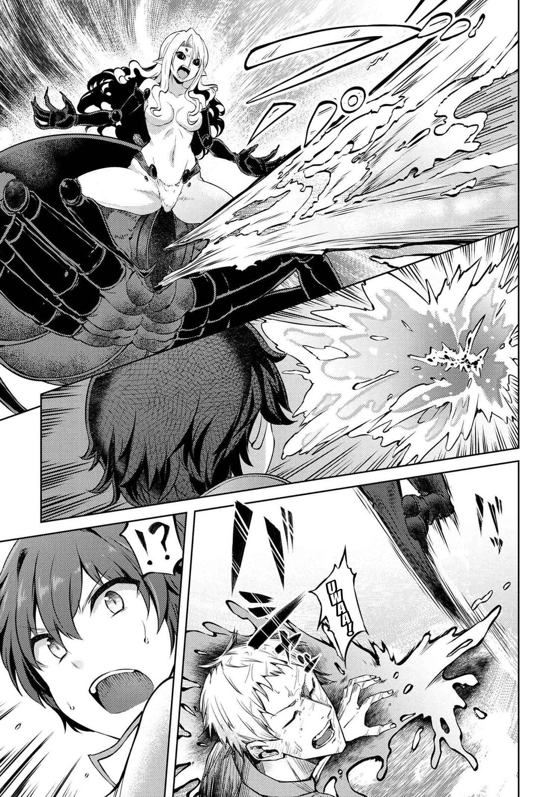 Ie ga Moete Jinsei Doudemo Yoku Natta kara Nokotta Nakenashi no Kane de Dark Elf no Dorei wo Katta. Chap 10.1 - Next Chap 11.1