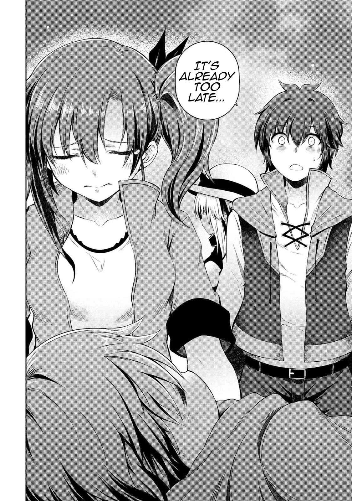 Ie ga Moete Jinsei Doudemo Yoku Natta kara Nokotta Nakenashi no Kane de Dark Elf no Dorei wo Katta. Chap 10.2 - Next Chap 11.2