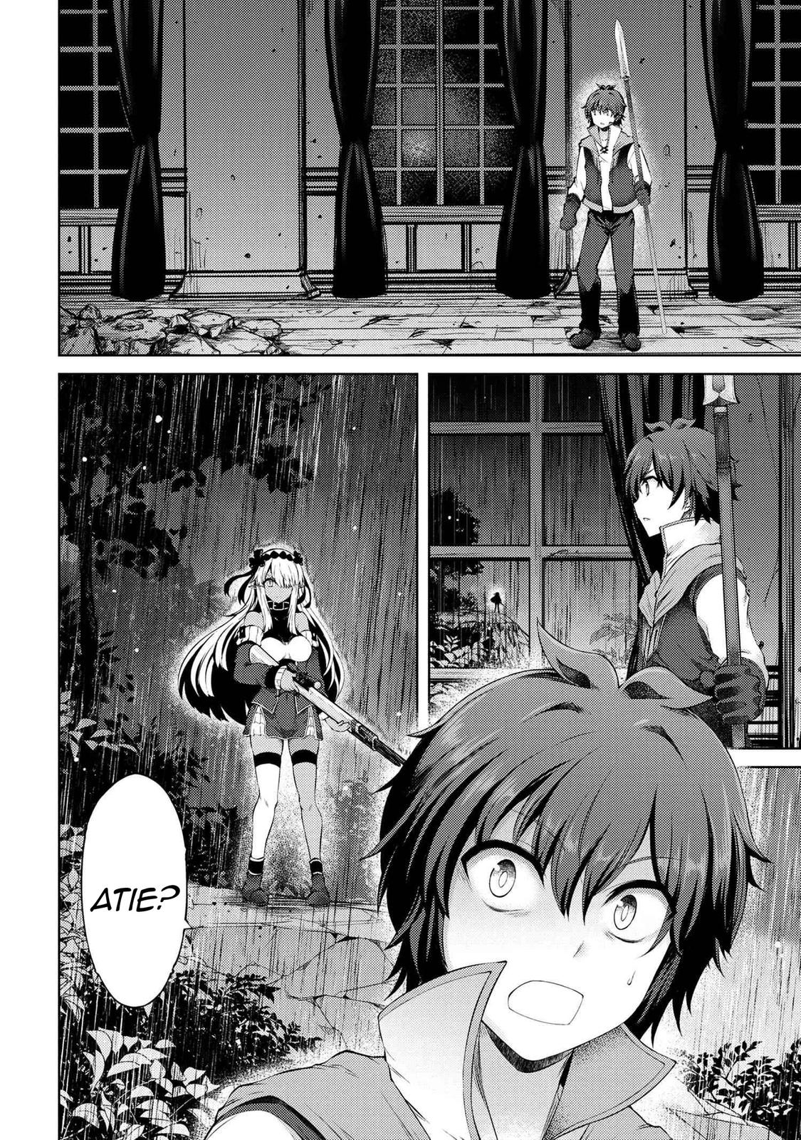 Ie ga Moete Jinsei Doudemo Yoku Natta kara Nokotta Nakenashi no Kane de Dark Elf no Dorei wo Katta. Chap 10.2 - Next Chap 11.2