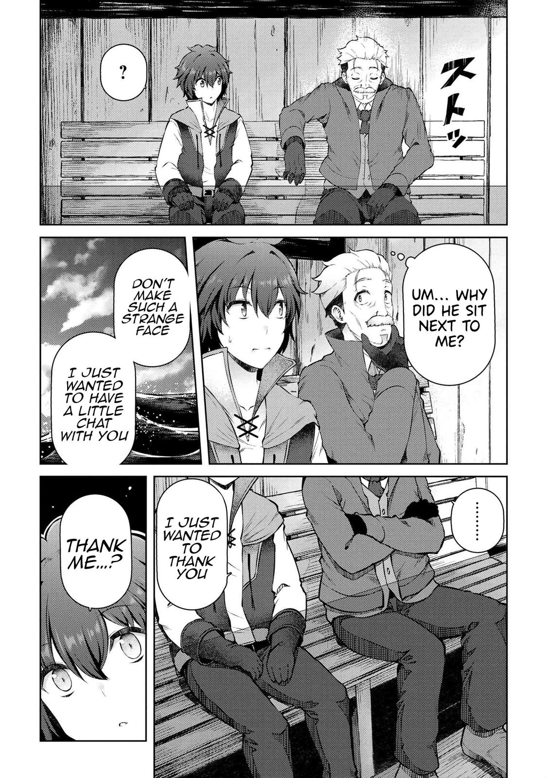 Ie ga Moete Jinsei Doudemo Yoku Natta kara Nokotta Nakenashi no Kane de Dark Elf no Dorei wo Katta. Chap 11.3 - Next Chap 12.3
