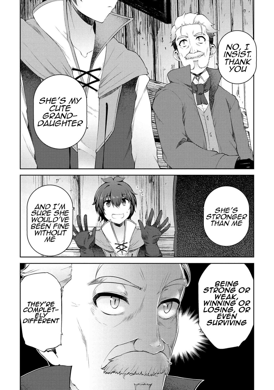 Ie ga Moete Jinsei Doudemo Yoku Natta kara Nokotta Nakenashi no Kane de Dark Elf no Dorei wo Katta. Chap 11.3 - Next Chap 12.3