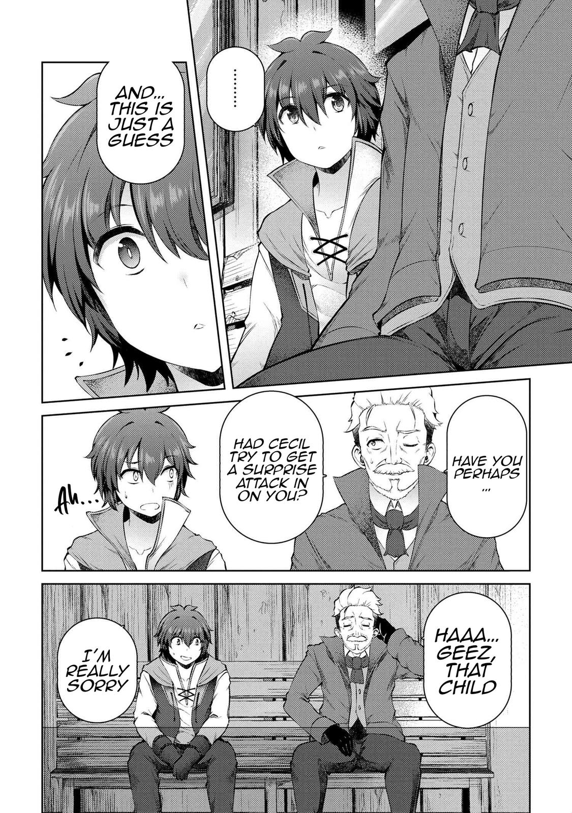 Ie ga Moete Jinsei Doudemo Yoku Natta kara Nokotta Nakenashi no Kane de Dark Elf no Dorei wo Katta. Chap 11.3 - Next Chap 12.3