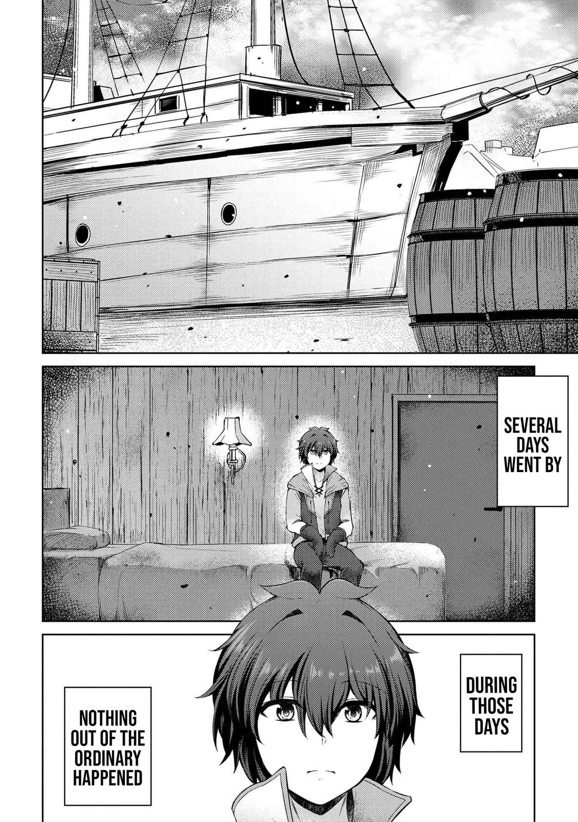 Ie ga Moete Jinsei Doudemo Yoku Natta kara Nokotta Nakenashi no Kane de Dark Elf no Dorei wo Katta. Chap 11.1 - Next Chap 12.1