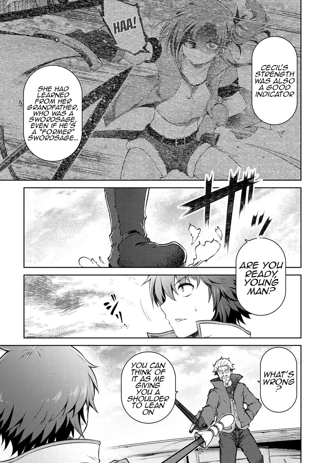 Ie ga Moete Jinsei Doudemo Yoku Natta kara Nokotta Nakenashi no Kane de Dark Elf no Dorei wo Katta. Chap 11.4 - Next Chap 12.4