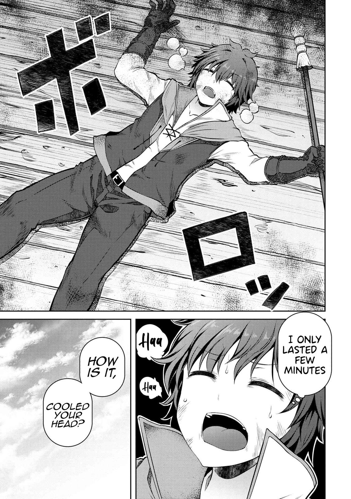 Ie ga Moete Jinsei Doudemo Yoku Natta kara Nokotta Nakenashi no Kane de Dark Elf no Dorei wo Katta. Chap 11.4 - Next Chap 12.4