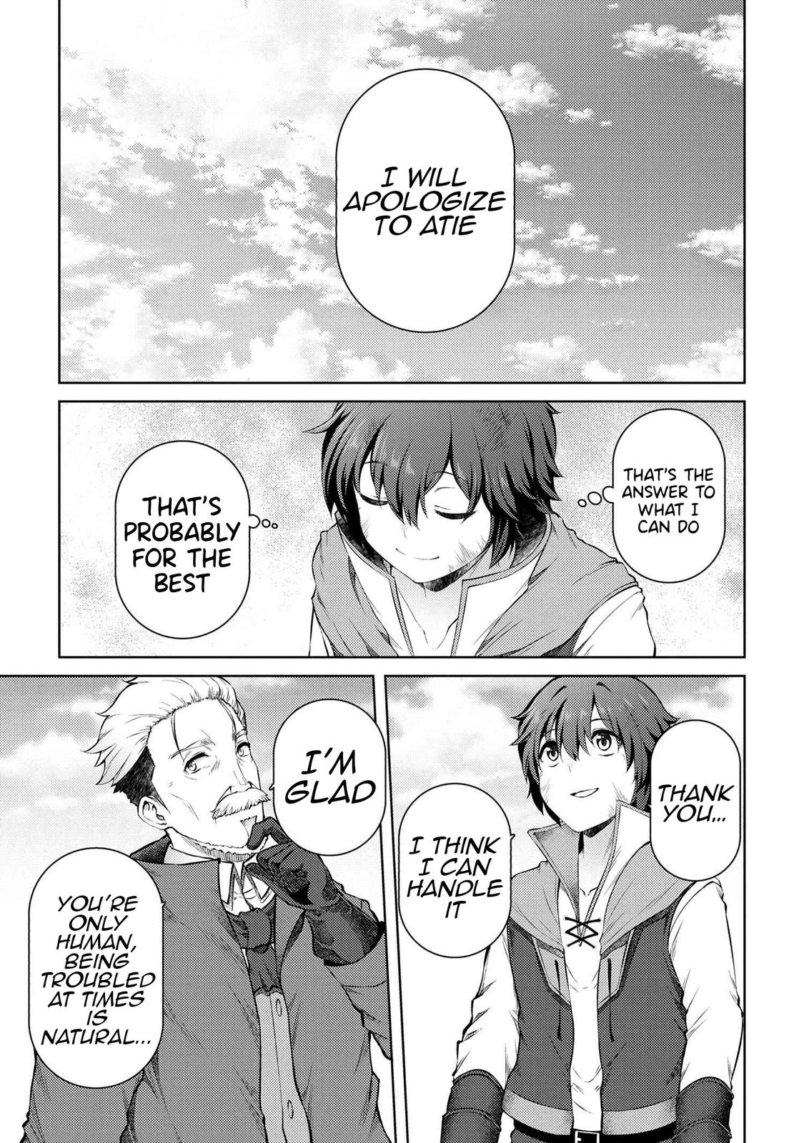 Ie ga Moete Jinsei Doudemo Yoku Natta kara Nokotta Nakenashi no Kane de Dark Elf no Dorei wo Katta. Chap 11.4 - Next Chap 12.4