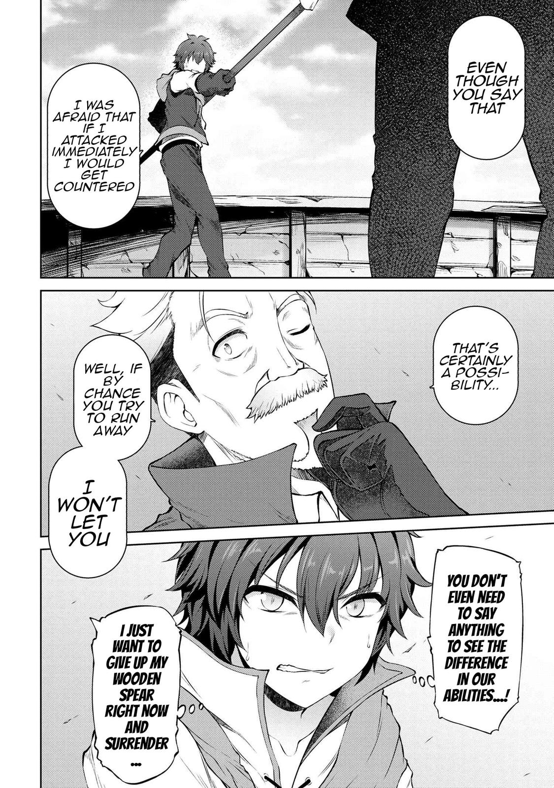 Ie ga Moete Jinsei Doudemo Yoku Natta kara Nokotta Nakenashi no Kane de Dark Elf no Dorei wo Katta. Chap 11.4 - Next Chap 12.4