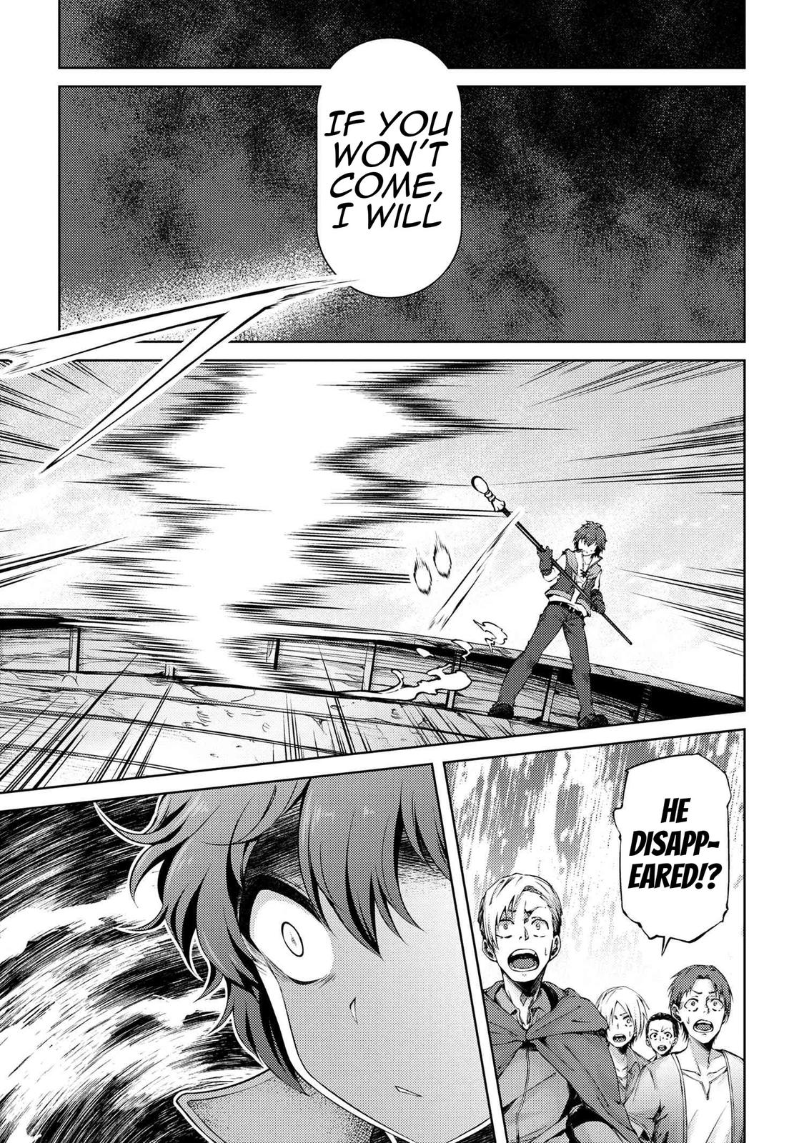 Ie ga Moete Jinsei Doudemo Yoku Natta kara Nokotta Nakenashi no Kane de Dark Elf no Dorei wo Katta. Chap 11.4 - Next Chap 12.4