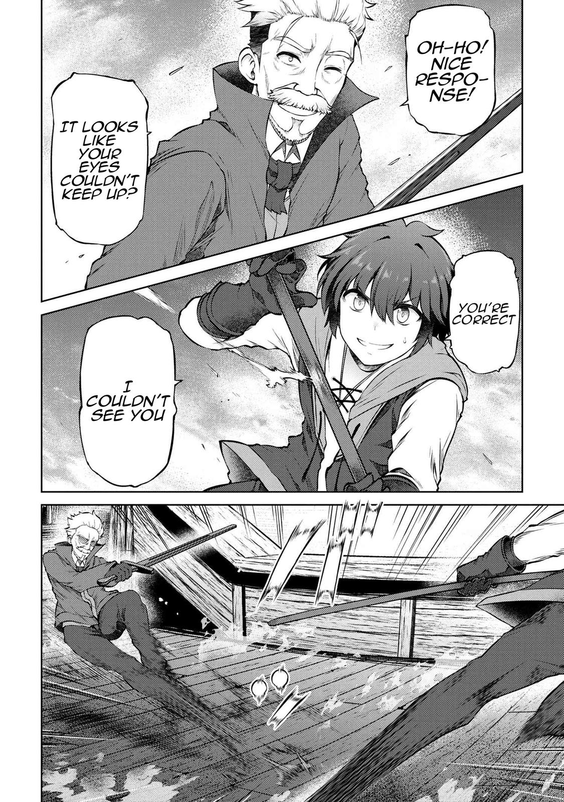 Ie ga Moete Jinsei Doudemo Yoku Natta kara Nokotta Nakenashi no Kane de Dark Elf no Dorei wo Katta. Chap 11.4 - Next Chap 12.4