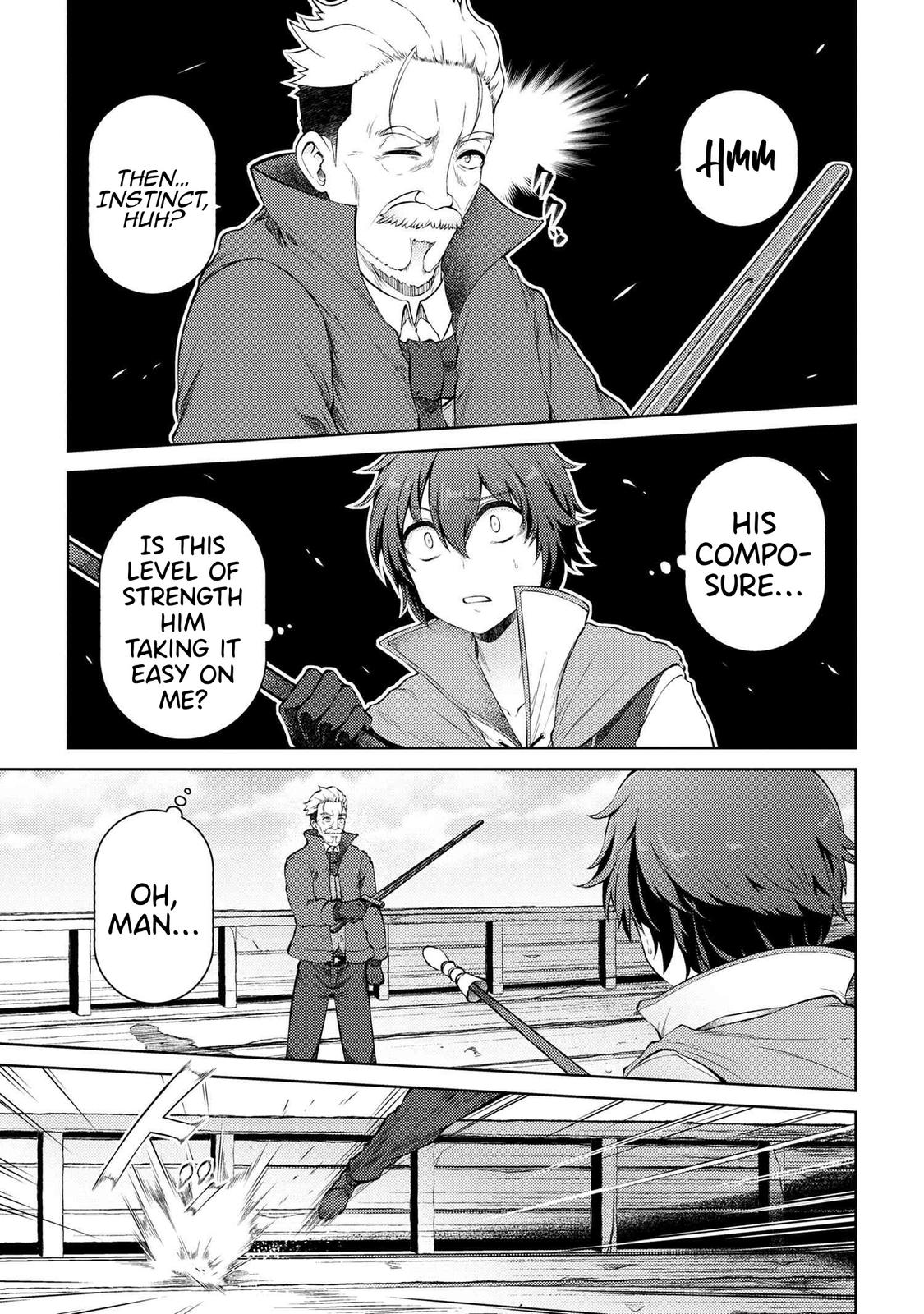 Ie ga Moete Jinsei Doudemo Yoku Natta kara Nokotta Nakenashi no Kane de Dark Elf no Dorei wo Katta. Chap 11.4 - Next Chap 12.4