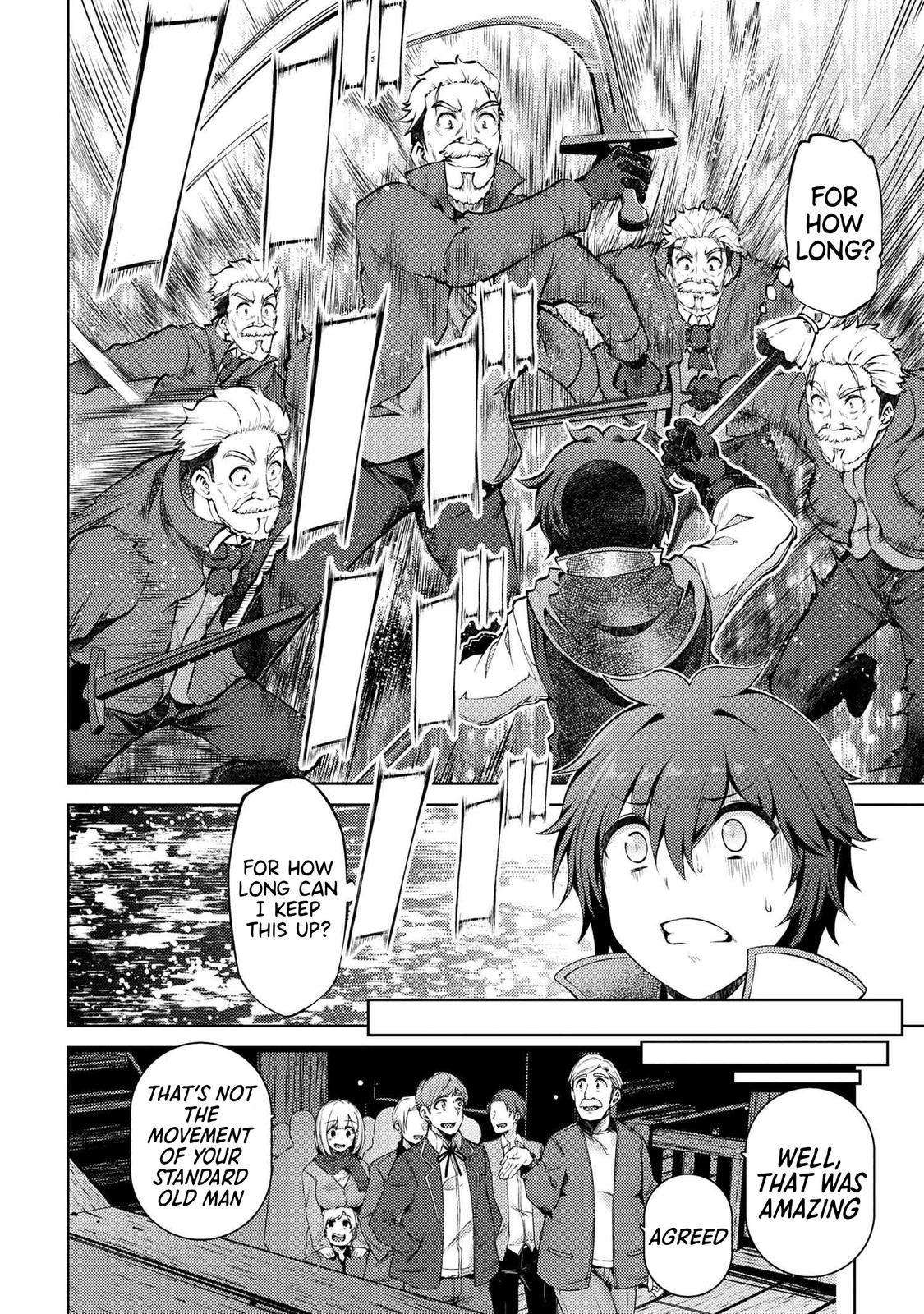 Ie ga Moete Jinsei Doudemo Yoku Natta kara Nokotta Nakenashi no Kane de Dark Elf no Dorei wo Katta. Chap 11.4 - Next Chap 12.4