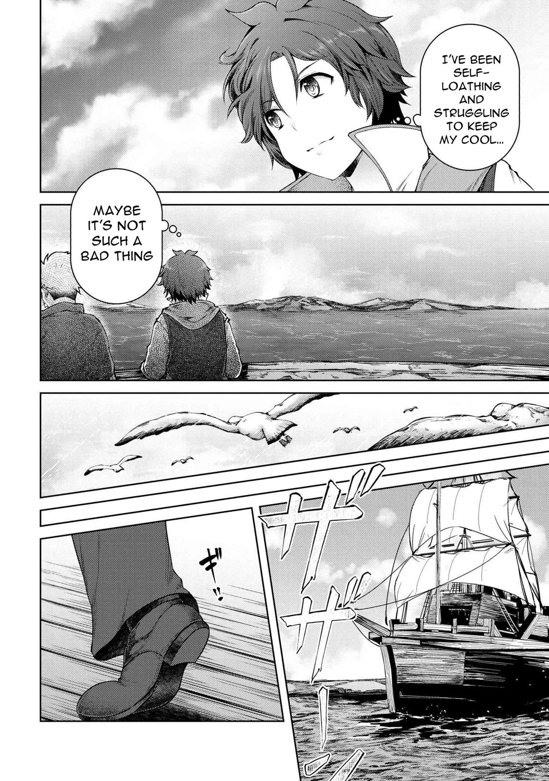 Ie ga Moete Jinsei Doudemo Yoku Natta kara Nokotta Nakenashi no Kane de Dark Elf no Dorei wo Katta. Chap 11.5 - Next Chap 12.5