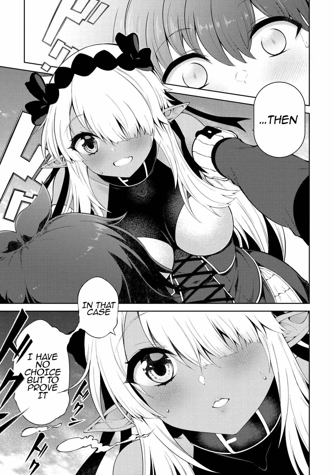 Ie ga Moete Jinsei Doudemo Yoku Natta kara Nokotta Nakenashi no Kane de Dark Elf no Dorei wo Katta. Chap 11.6 - Next Chap 12.6