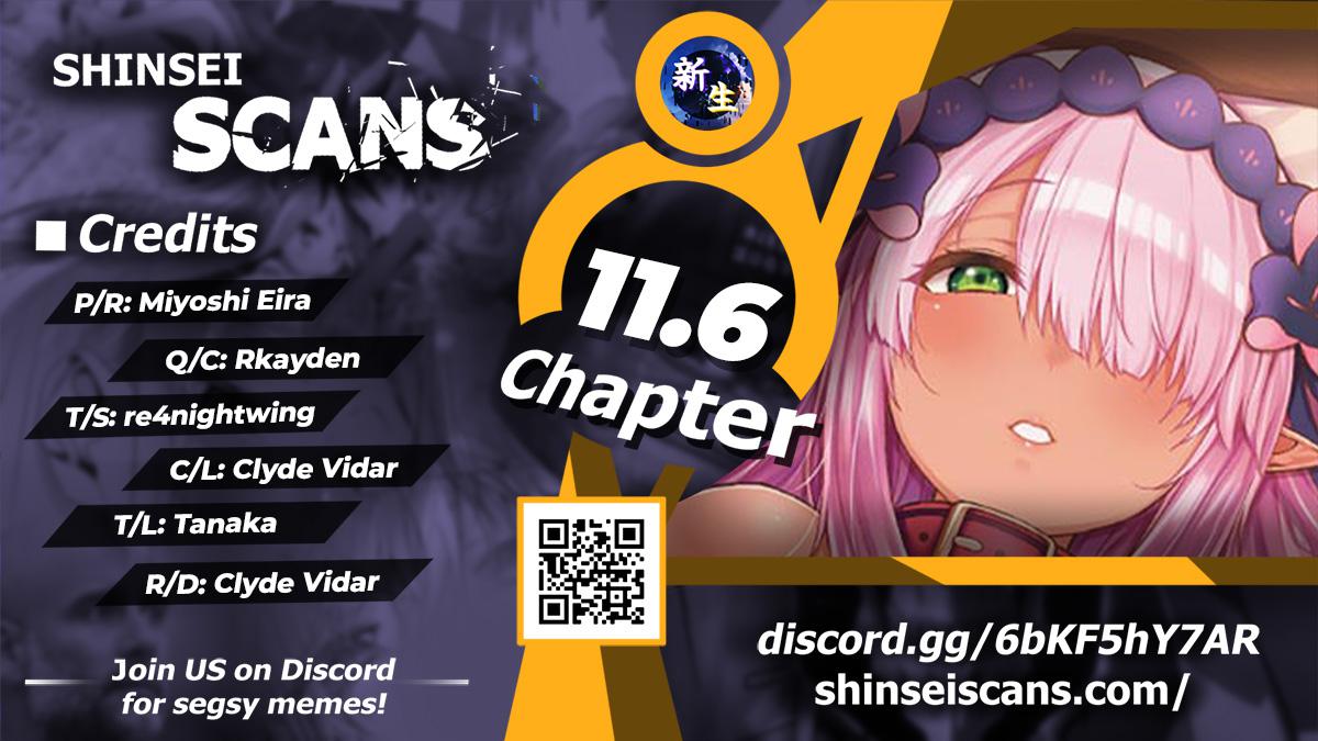 Ie ga Moete Jinsei Doudemo Yoku Natta kara Nokotta Nakenashi no Kane de Dark Elf no Dorei wo Katta. Chap 11.6 - Next Chap 12.6