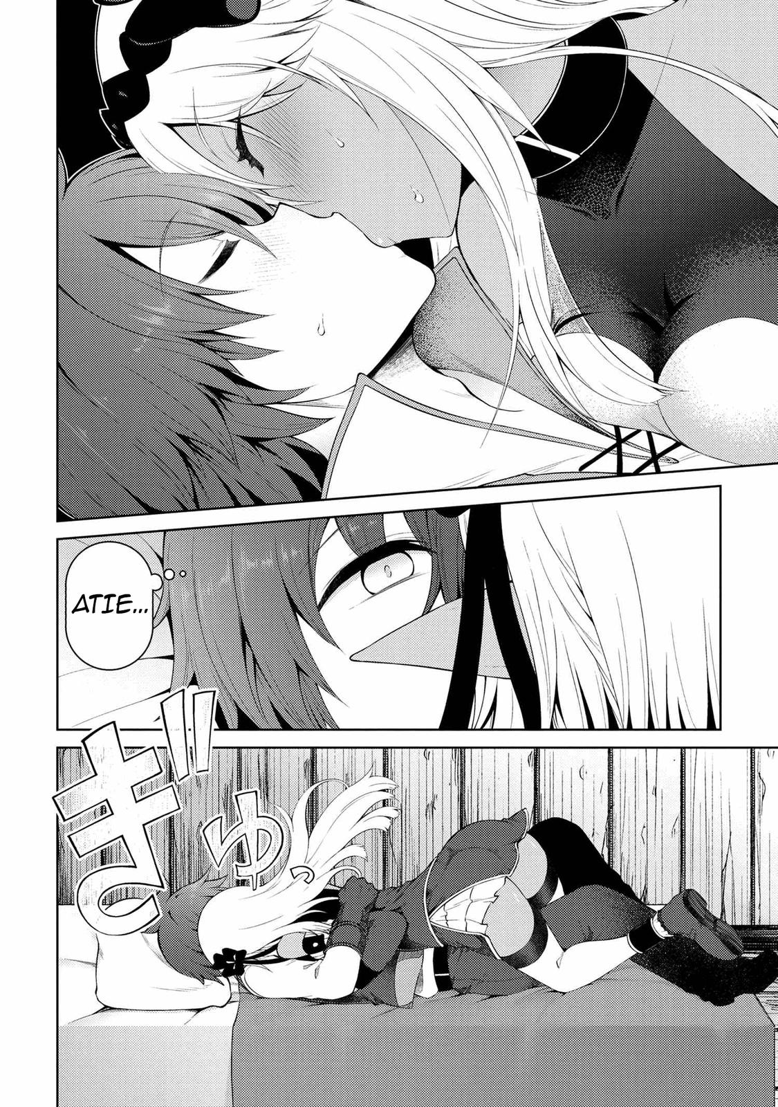 Ie ga Moete Jinsei Doudemo Yoku Natta kara Nokotta Nakenashi no Kane de Dark Elf no Dorei wo Katta. Chap 11.6 - Next Chap 12.6