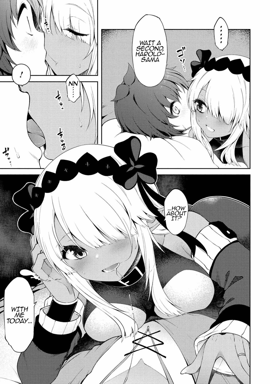 Ie ga Moete Jinsei Doudemo Yoku Natta kara Nokotta Nakenashi no Kane de Dark Elf no Dorei wo Katta. Chap 11.6 - Next Chap 12.6
