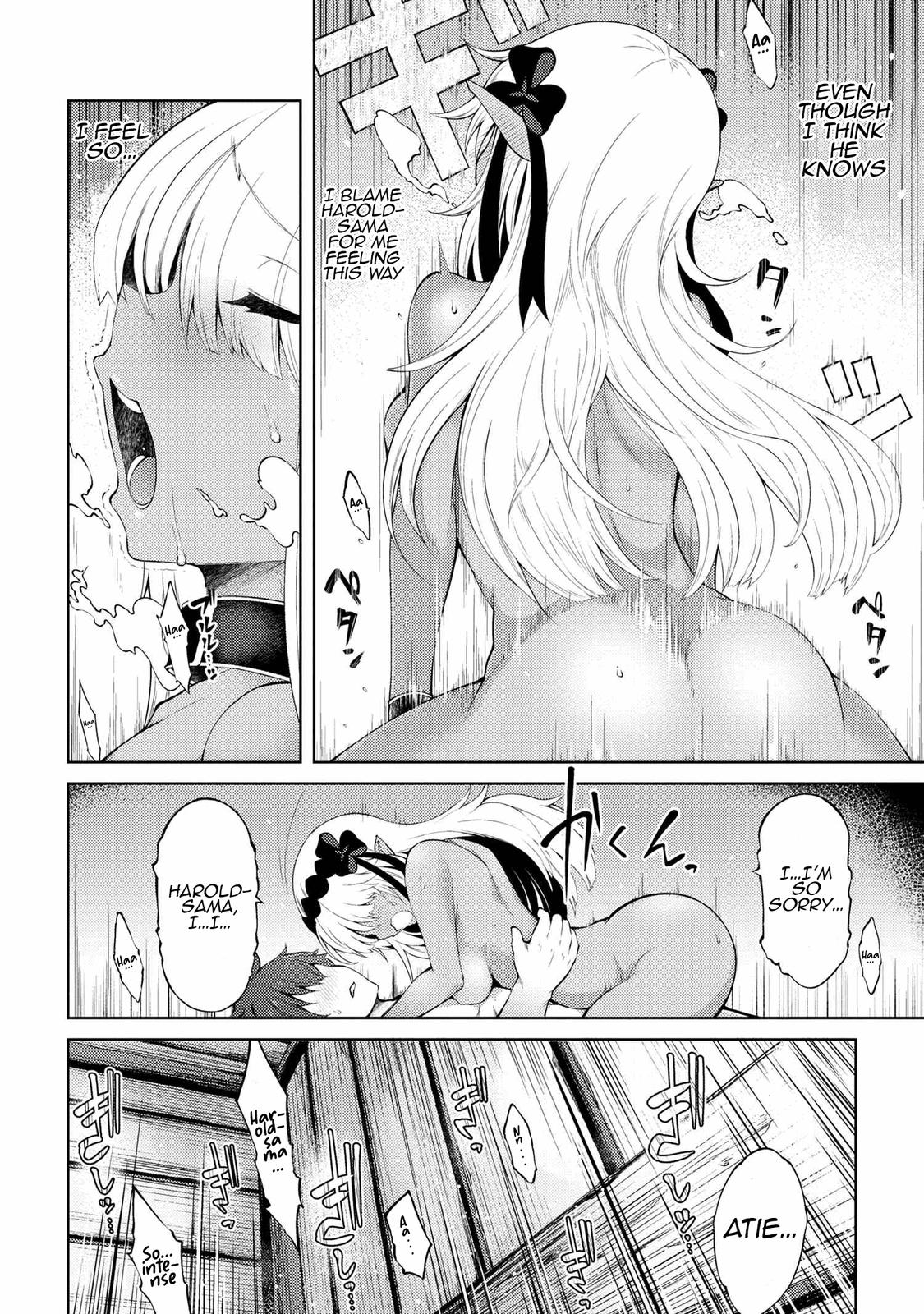 Ie ga Moete Jinsei Doudemo Yoku Natta kara Nokotta Nakenashi no Kane de Dark Elf no Dorei wo Katta. Chap 11.6 - Next Chap 12.6