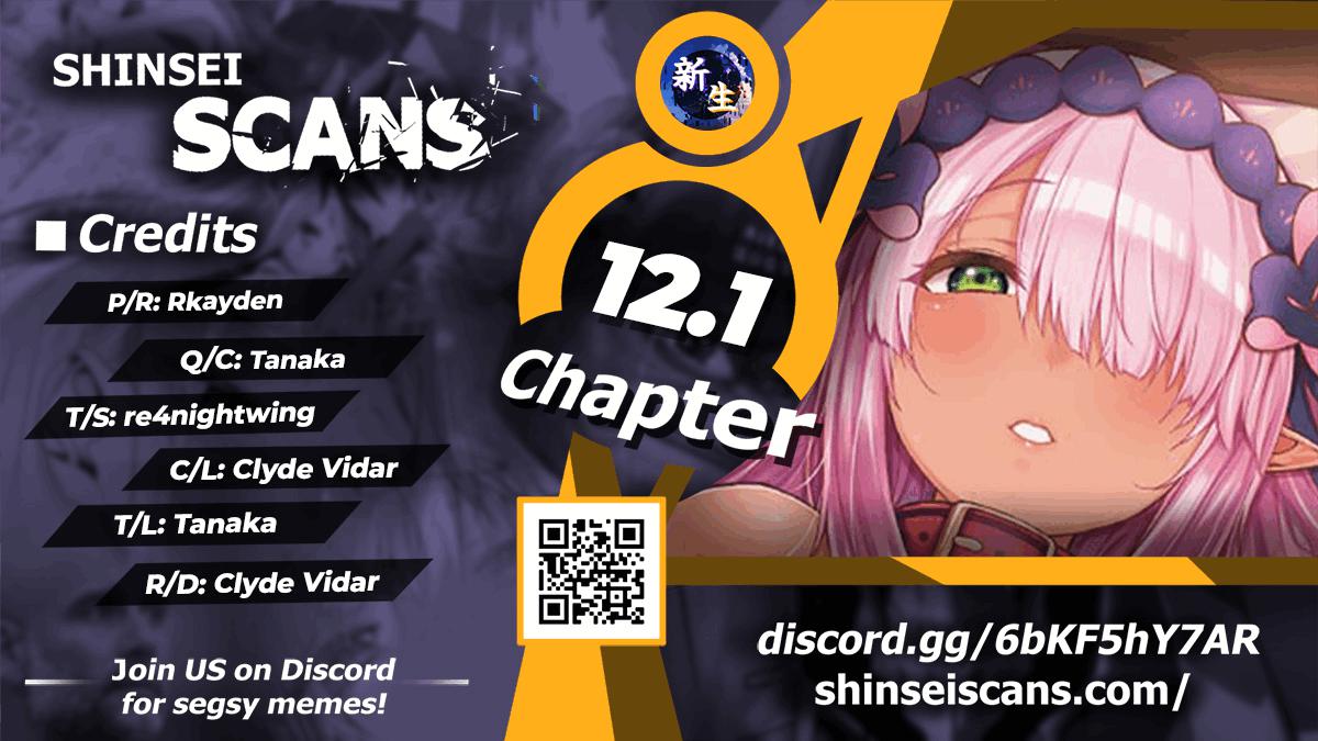 Ie ga Moete Jinsei Doudemo Yoku Natta kara Nokotta Nakenashi no Kane de Dark Elf no Dorei wo Katta. Chap 12.1 - Next Chap 13.1