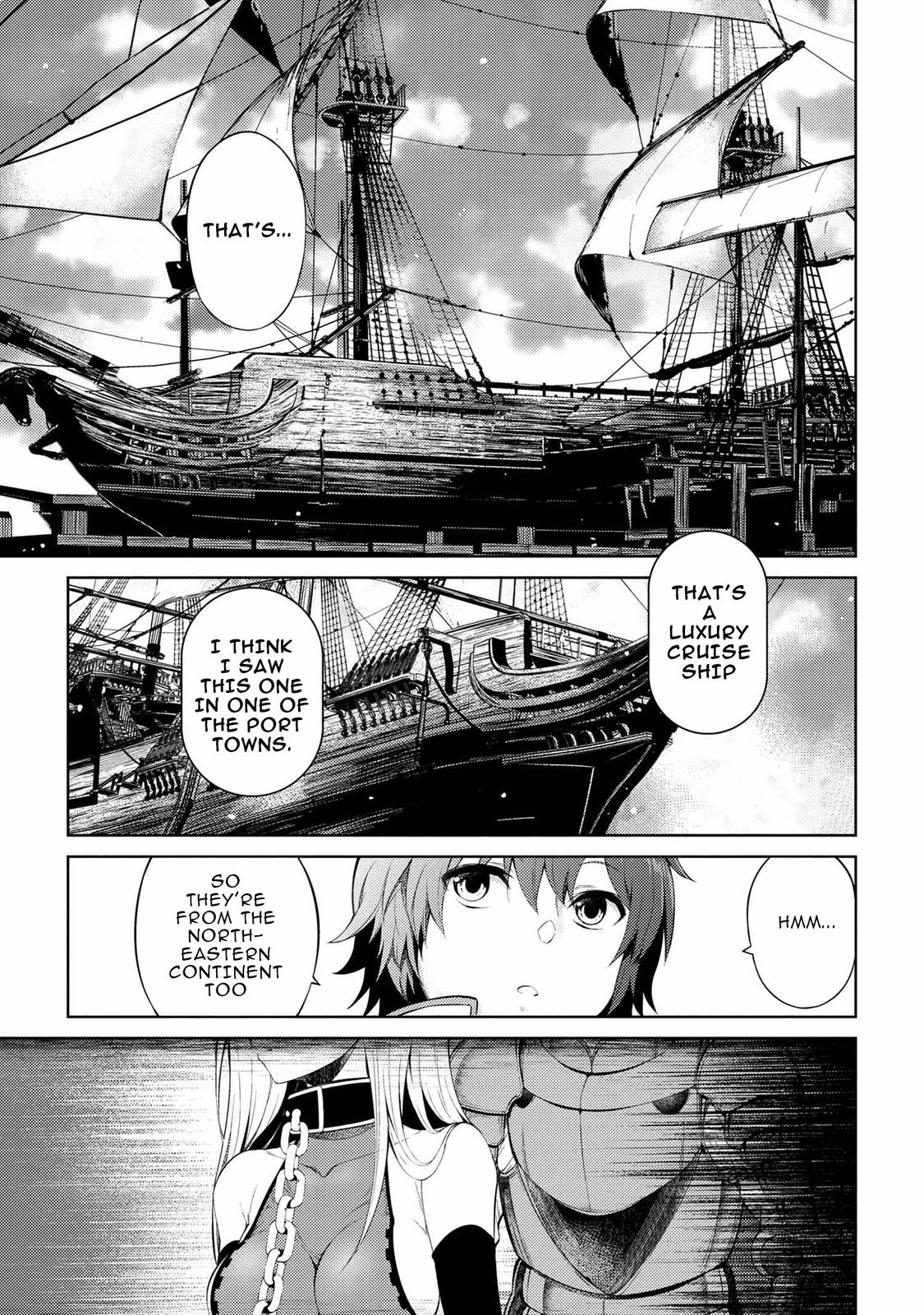 Ie ga Moete Jinsei Doudemo Yoku Natta kara Nokotta Nakenashi no Kane de Dark Elf no Dorei wo Katta. Chap 12.1 - Next Chap 13.1