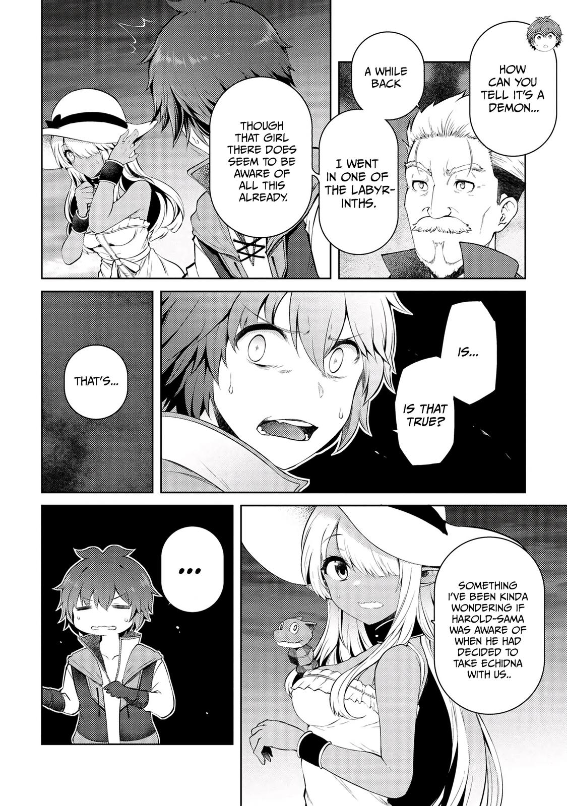 Ie ga Moete Jinsei Doudemo Yoku Natta kara Nokotta Nakenashi no Kane de Dark Elf no Dorei wo Katta. Chap 13.1 - Next Chap 14.1