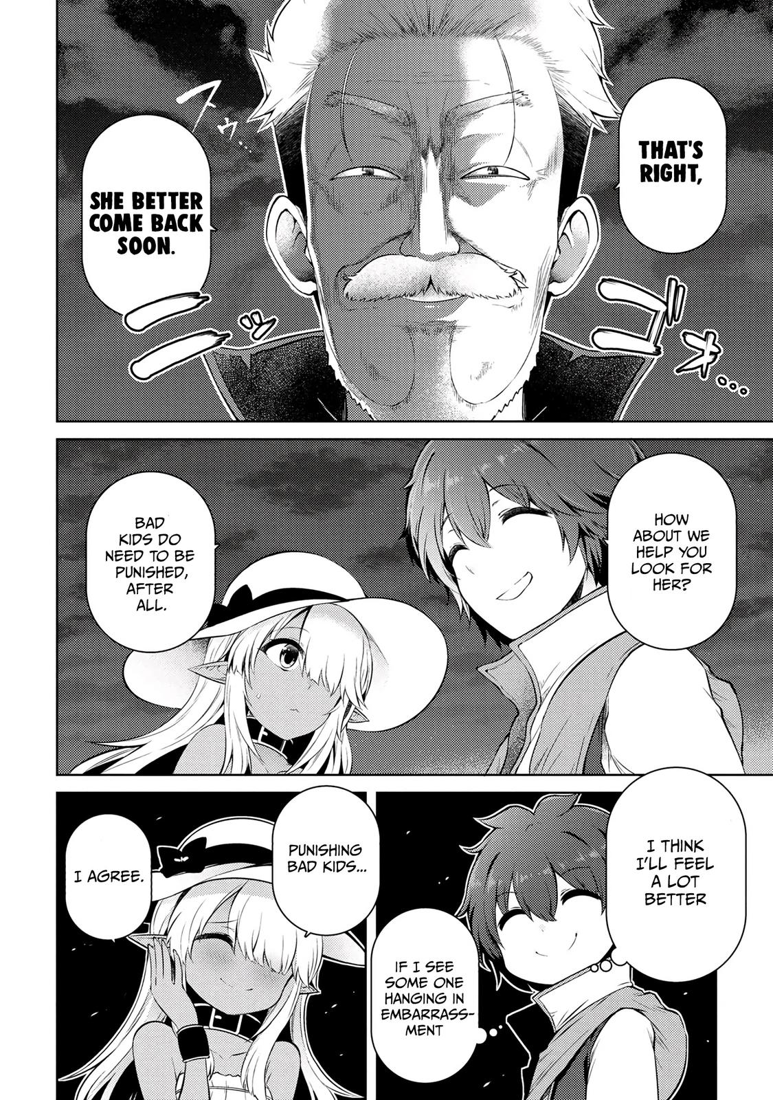 Ie ga Moete Jinsei Doudemo Yoku Natta kara Nokotta Nakenashi no Kane de Dark Elf no Dorei wo Katta. Chap 13.1 - Next Chap 14.1