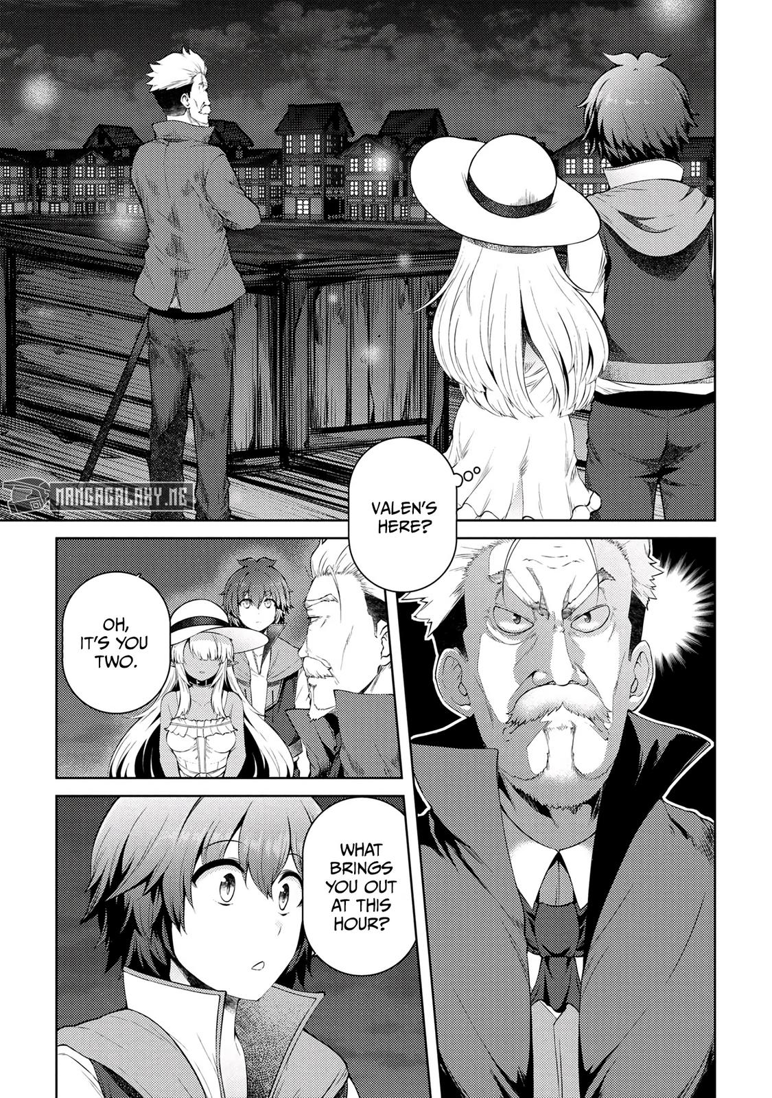 Ie ga Moete Jinsei Doudemo Yoku Natta kara Nokotta Nakenashi no Kane de Dark Elf no Dorei wo Katta. Chap 13.1 - Next Chap 14.1