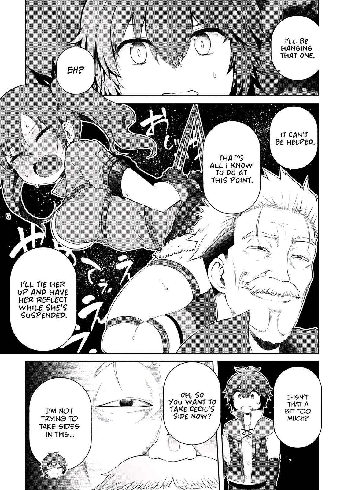 Ie ga Moete Jinsei Doudemo Yoku Natta kara Nokotta Nakenashi no Kane de Dark Elf no Dorei wo Katta. Chap 13.1 - Next Chap 14.1