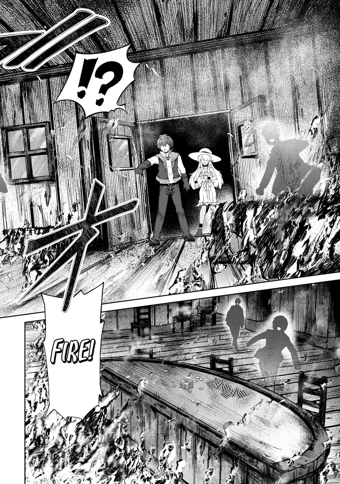 Ie ga Moete Jinsei Doudemo Yoku Natta kara Nokotta Nakenashi no Kane de Dark Elf no Dorei wo Katta. Chap 13.2 - Next Chap 14.2