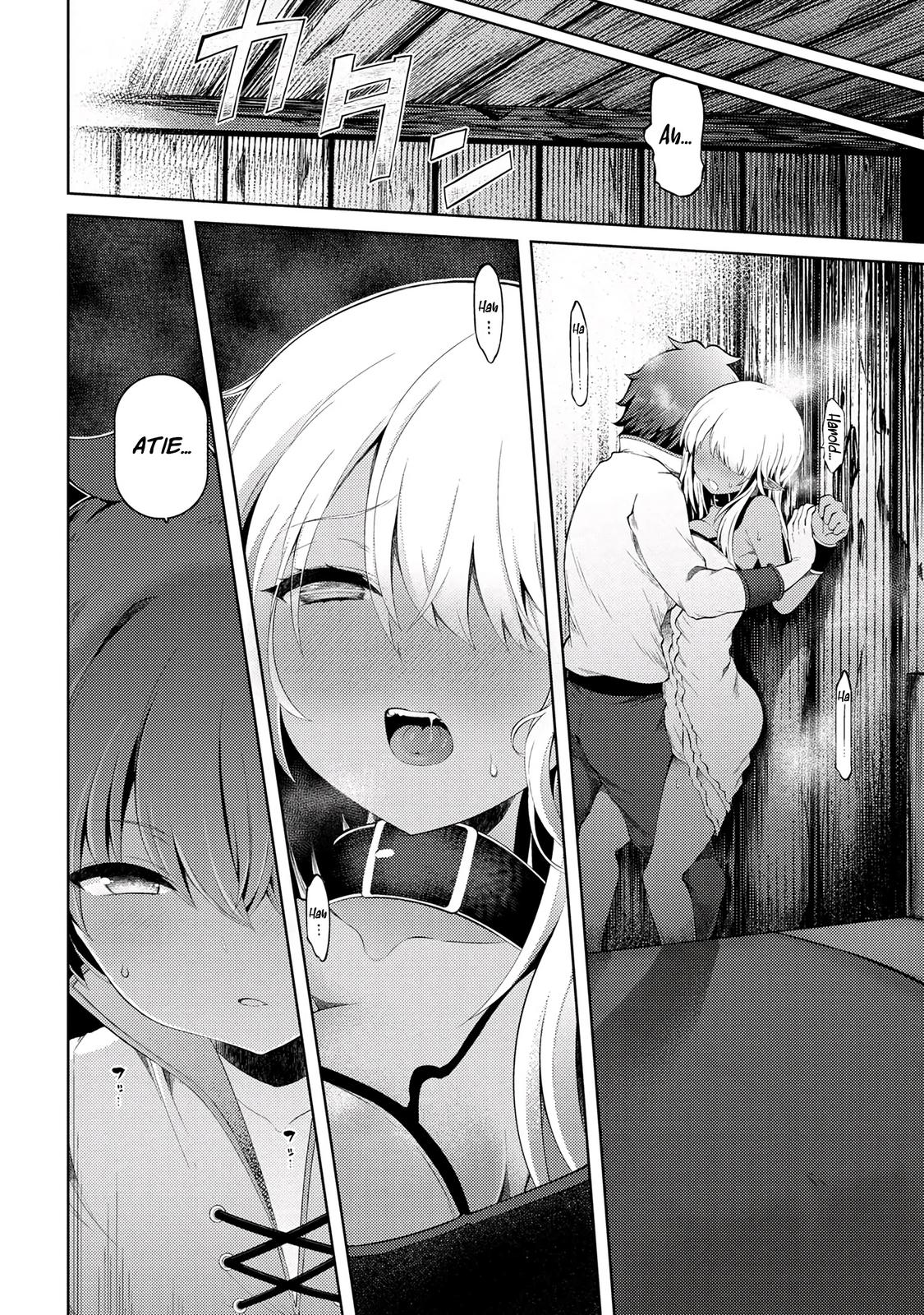 Ie ga Moete Jinsei Doudemo Yoku Natta kara Nokotta Nakenashi no Kane de Dark Elf no Dorei wo Katta. Chap 13.2 - Next Chap 14.2