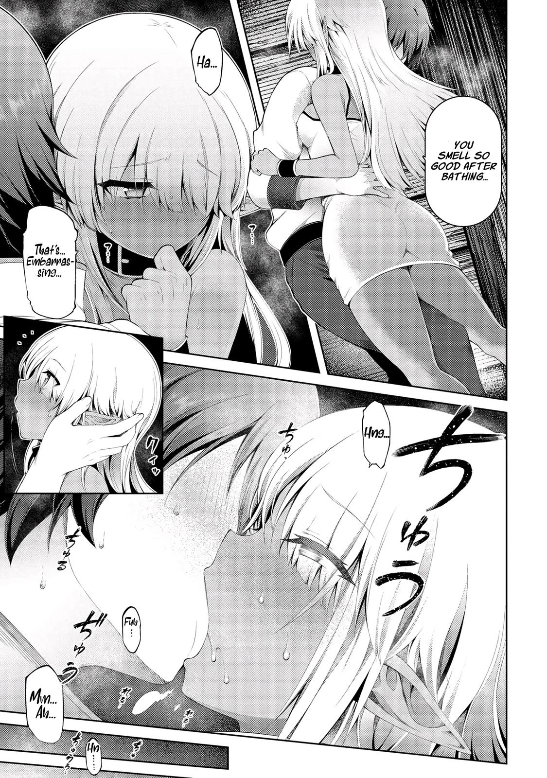Ie ga Moete Jinsei Doudemo Yoku Natta kara Nokotta Nakenashi no Kane de Dark Elf no Dorei wo Katta. Chap 13.2 - Next Chap 14.2