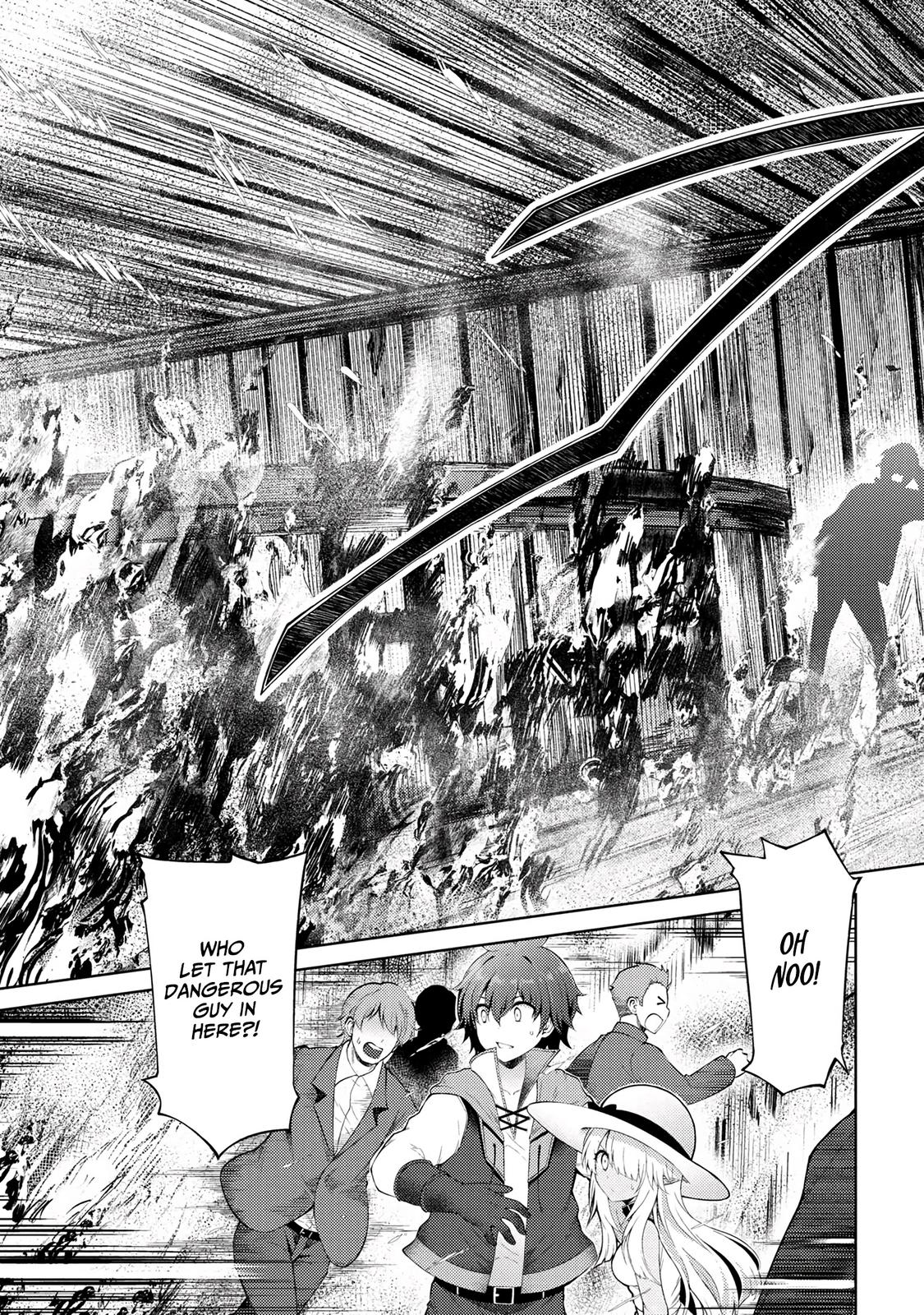 Ie ga Moete Jinsei Doudemo Yoku Natta kara Nokotta Nakenashi no Kane de Dark Elf no Dorei wo Katta. Chap 13.2 - Next Chap 14.2