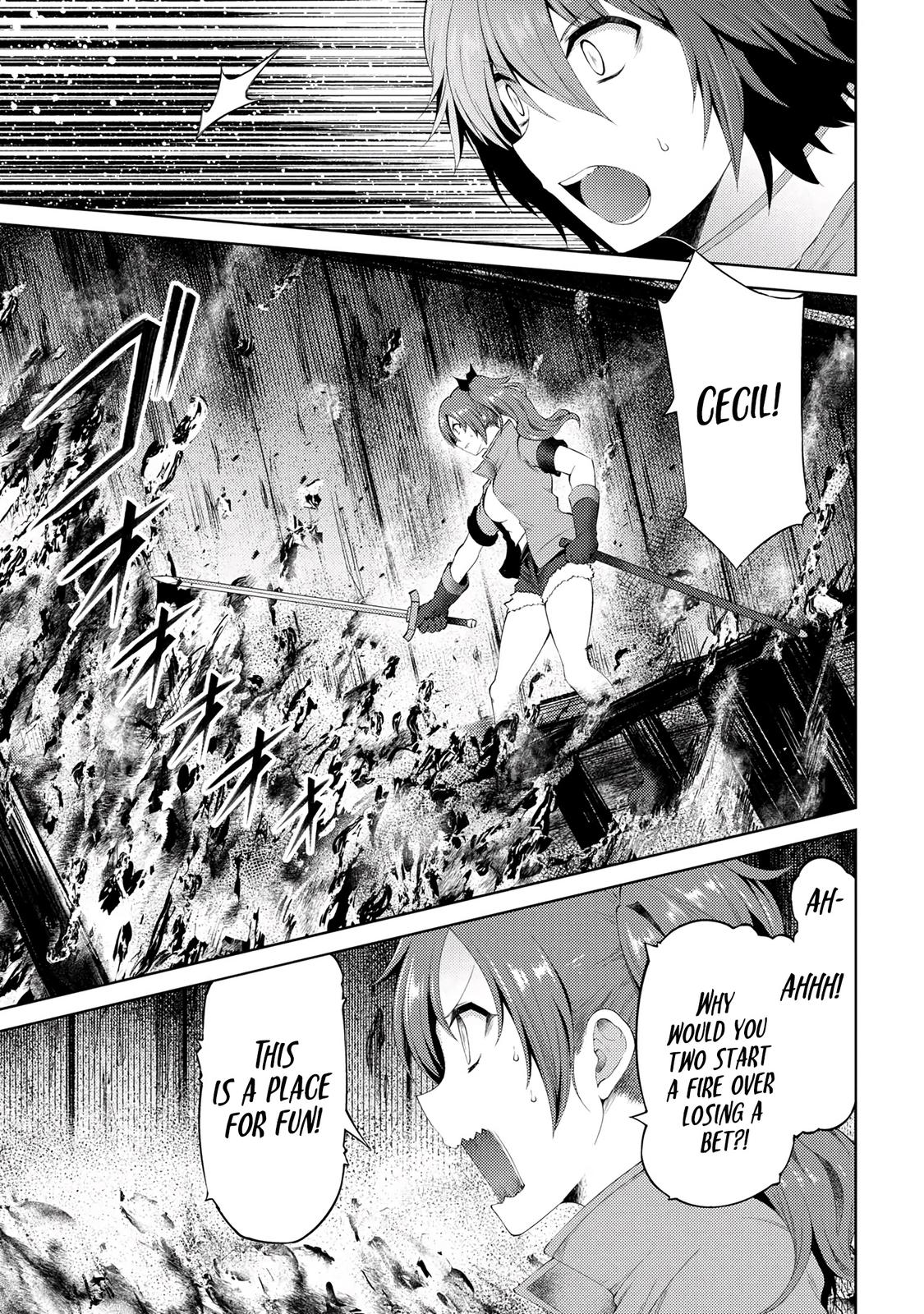 Ie ga Moete Jinsei Doudemo Yoku Natta kara Nokotta Nakenashi no Kane de Dark Elf no Dorei wo Katta. Chap 13.2 - Next Chap 14.2
