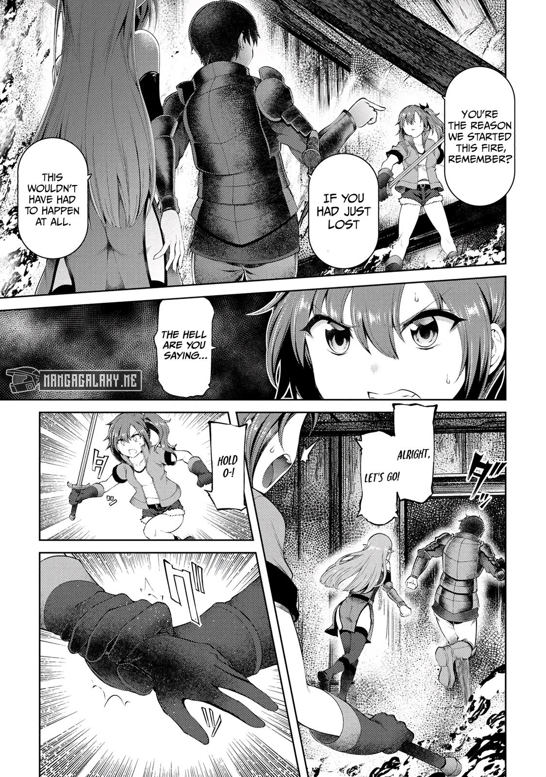 Ie ga Moete Jinsei Doudemo Yoku Natta kara Nokotta Nakenashi no Kane de Dark Elf no Dorei wo Katta. Chap 13.2 - Next Chap 14.2