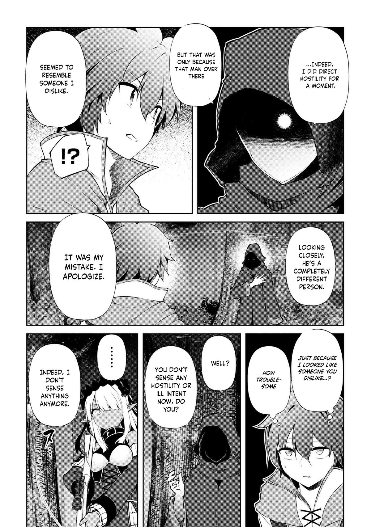Ie ga Moete Jinsei Doudemo Yoku Natta kara Nokotta Nakenashi no Kane de Dark Elf no Dorei wo Katta. Chap 21.2 - Next Chap 22.2