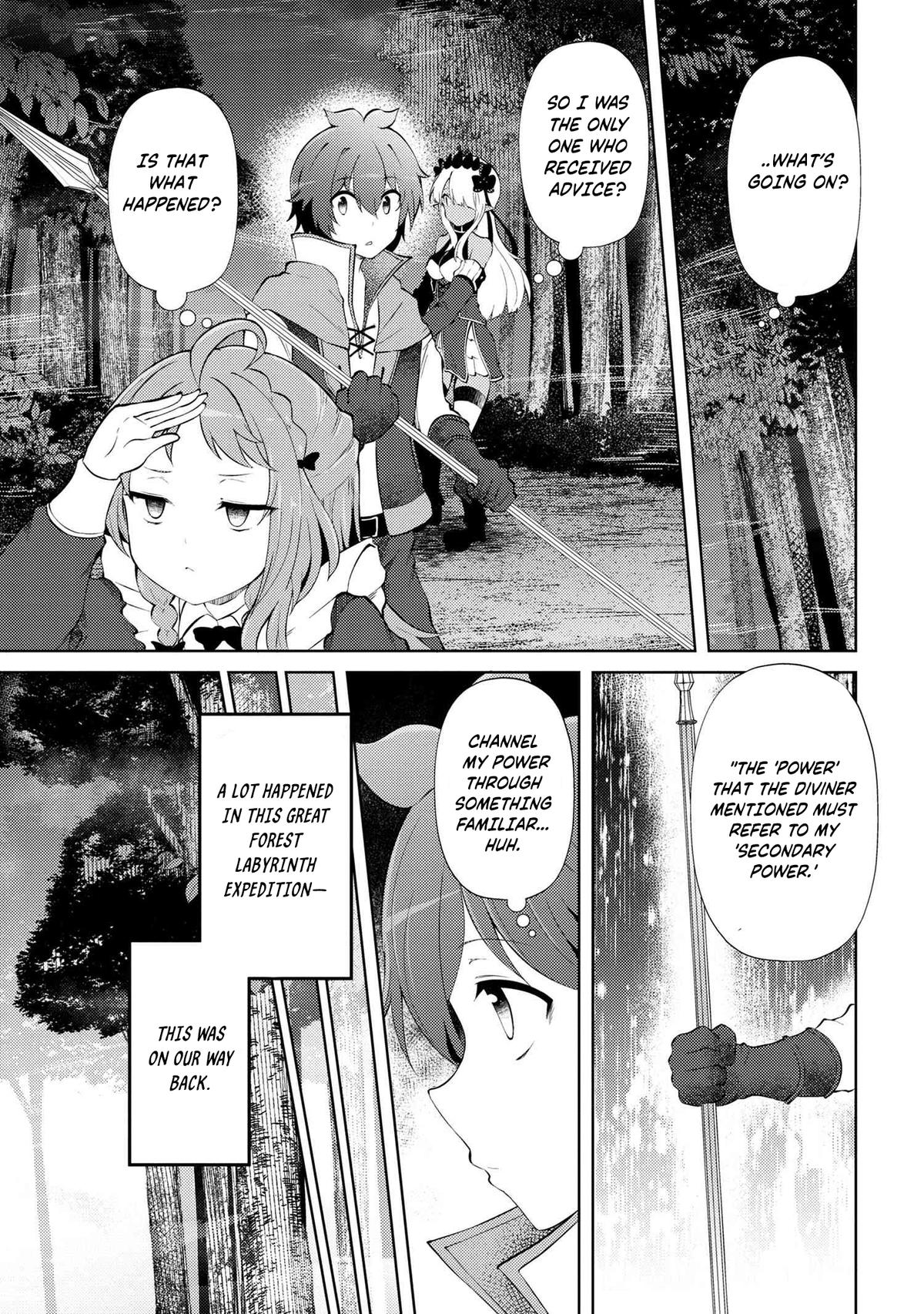 Ie ga Moete Jinsei Doudemo Yoku Natta kara Nokotta Nakenashi no Kane de Dark Elf no Dorei wo Katta. Chap 21.2 - Next Chap 22.2