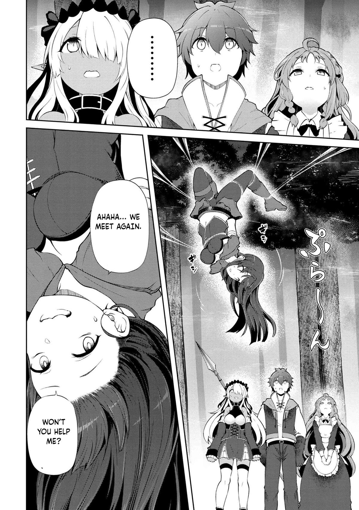 Ie ga Moete Jinsei Doudemo Yoku Natta kara Nokotta Nakenashi no Kane de Dark Elf no Dorei wo Katta. Chap 21.2 - Next Chap 22.2