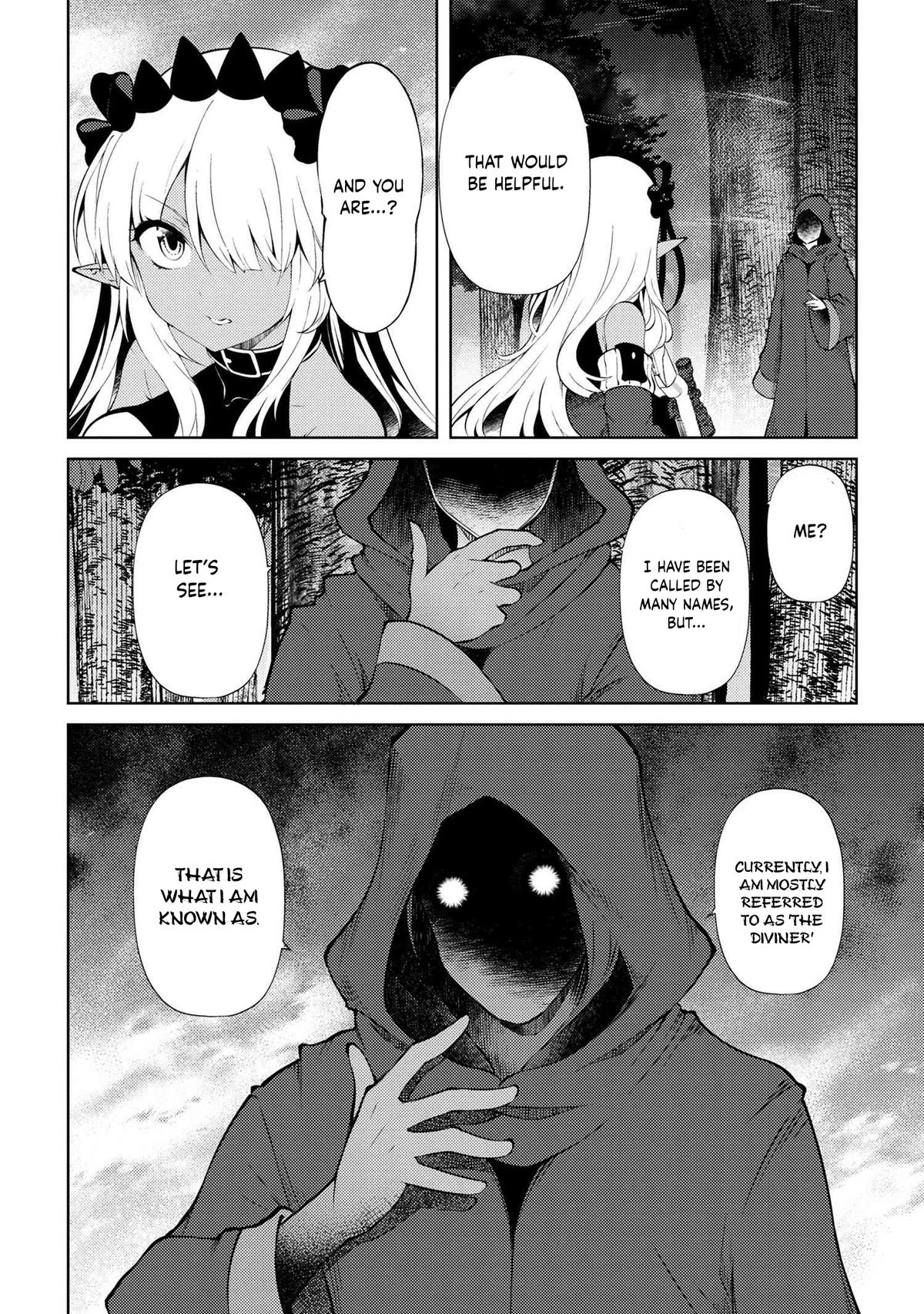 Ie ga Moete Jinsei Doudemo Yoku Natta kara Nokotta Nakenashi no Kane de Dark Elf no Dorei wo Katta. Chap 21.2 - Next Chap 22.2