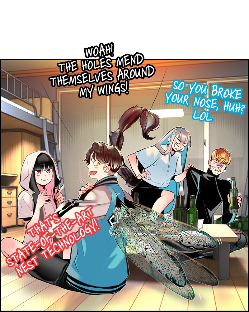 Jungle Juice Chap 7 - Next Chap 8