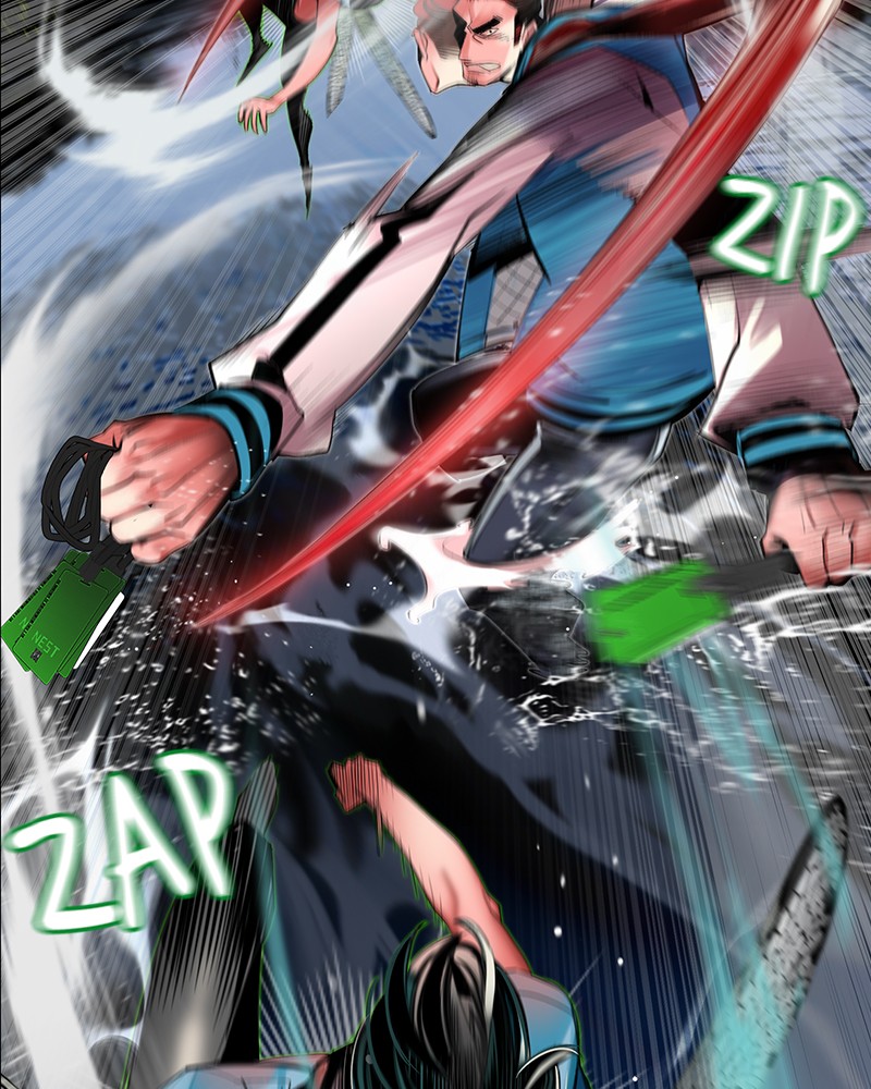 Jungle Juice Chap 7 - Next Chap 8