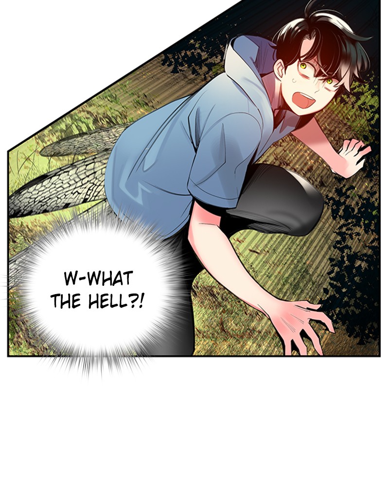 Jungle Juice Chap 4 - Next Chap 5