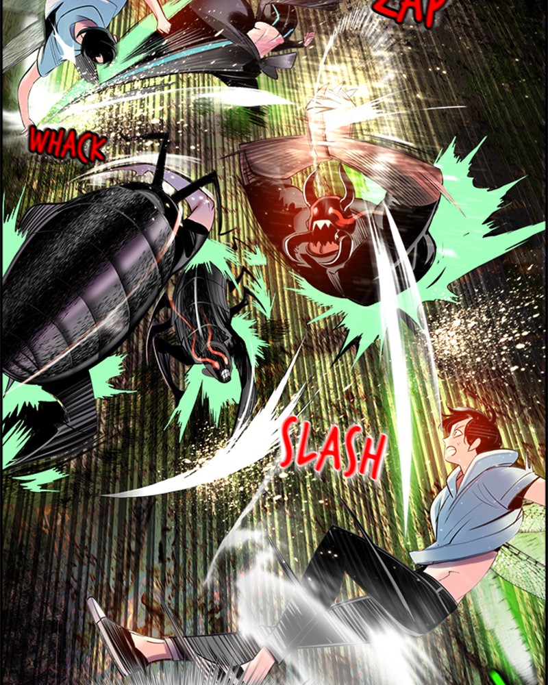 Jungle Juice Chap 4 - Next Chap 5