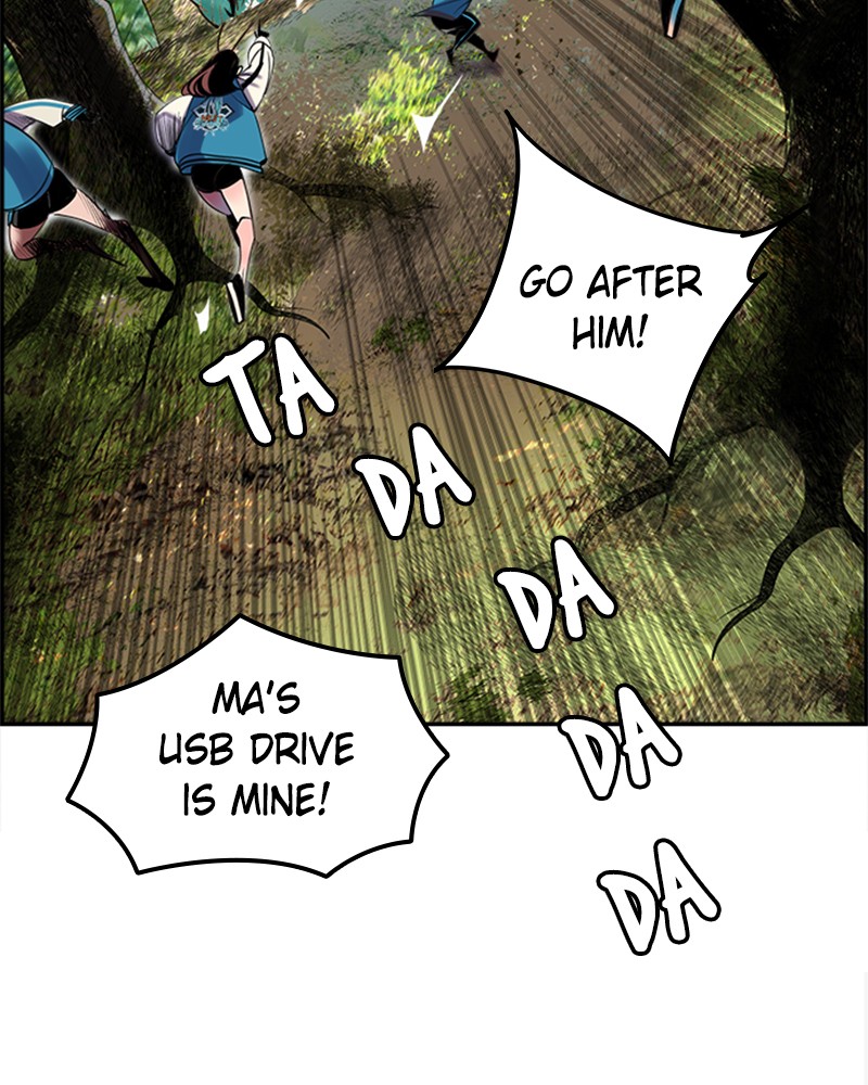 Jungle Juice Chap 4 - Next Chap 5